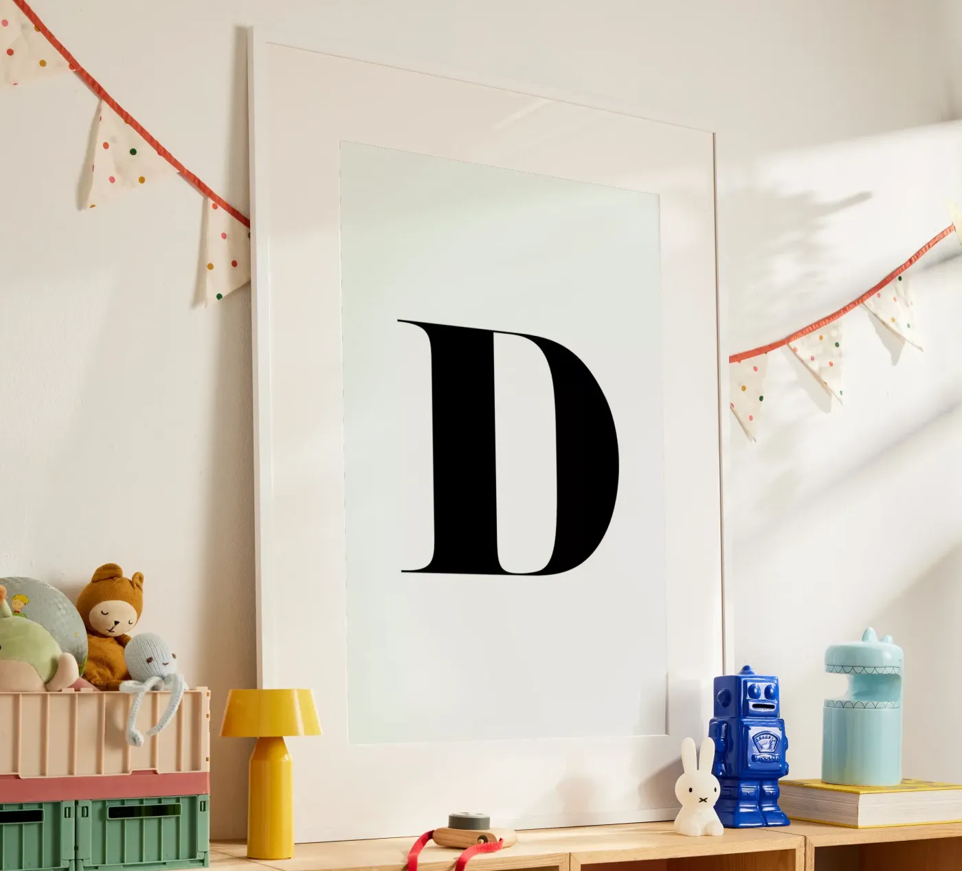 D Poster von Mottos by Sinan Saydik