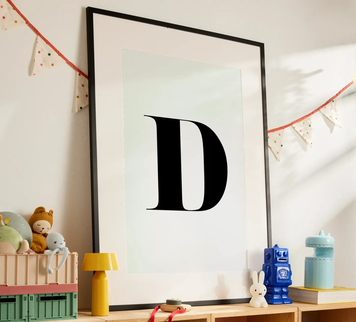 D Poster von Mottos by Sinan Saydik