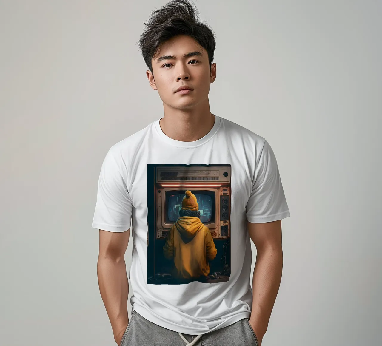 Giochi arcade reali t-shirt da Mikesell