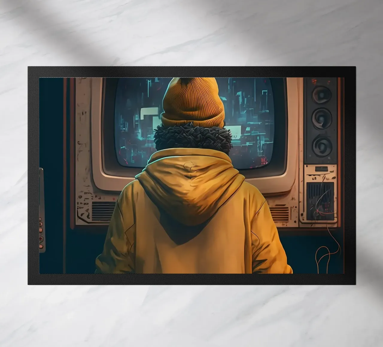 Giochi arcade reali zerbino da Mikesell