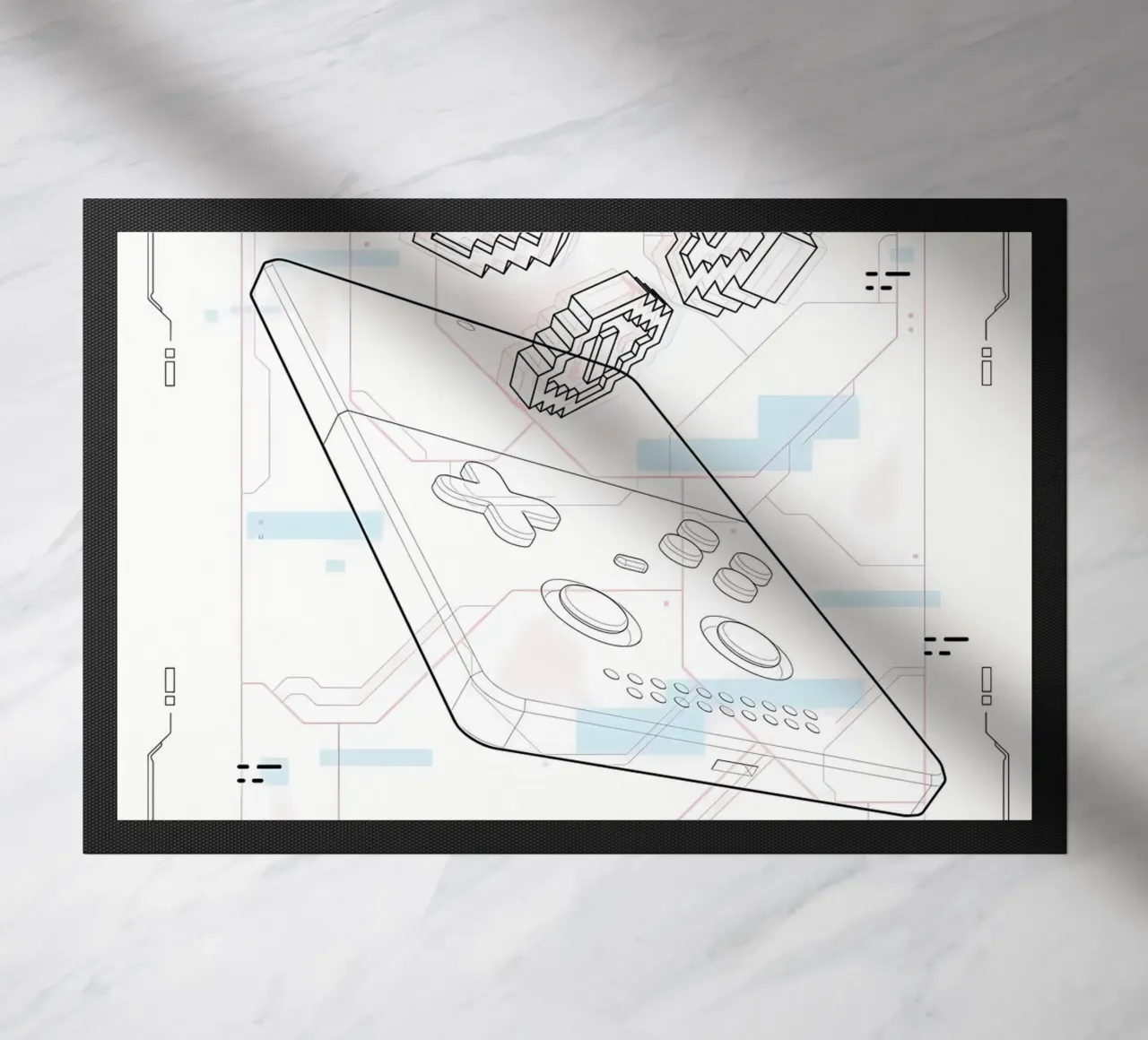 Game Over zerbino da Delaplane