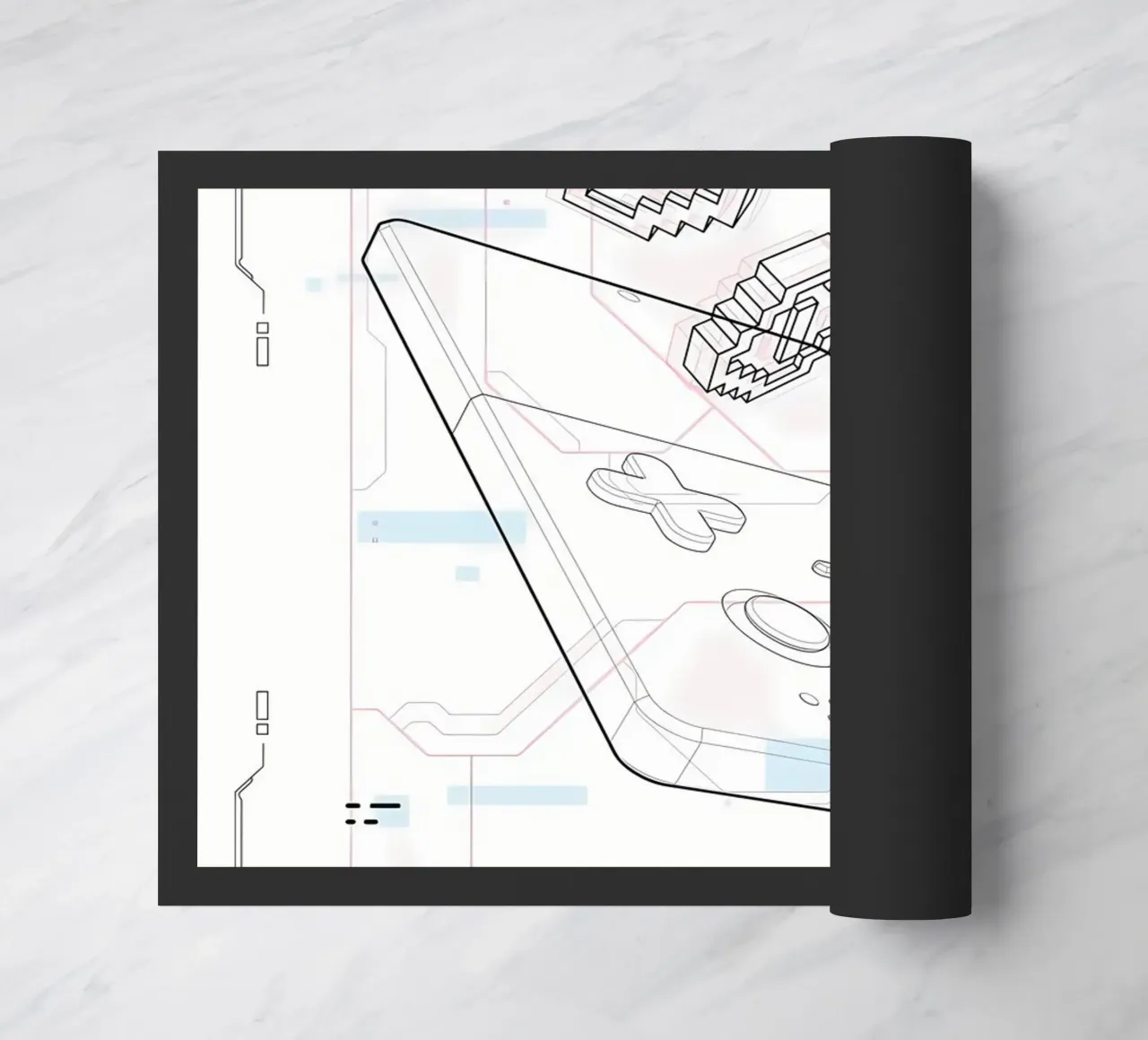 Game Over zerbino da Delaplane