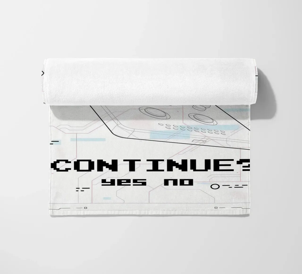 Game Over telo mare da Delaplane