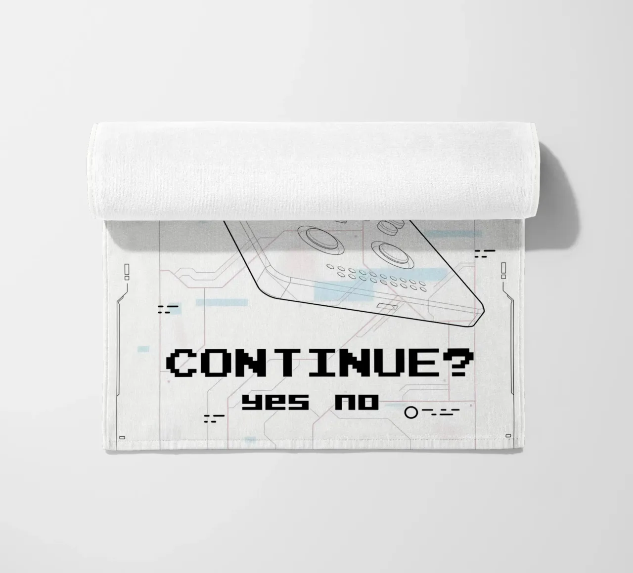 Game Over telo mare da Delaplane