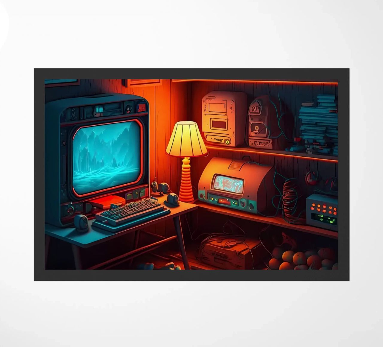 Giochi arcade reali zerbino da Mikesell