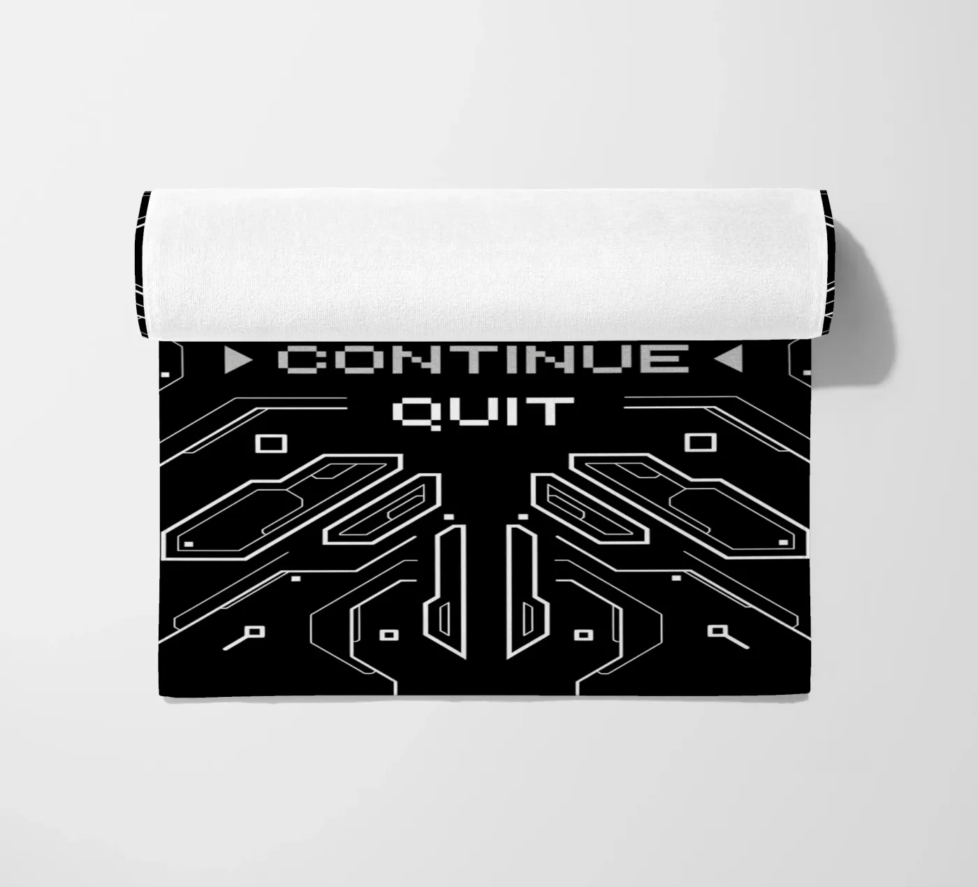 Game Over telo mare da Delaplane