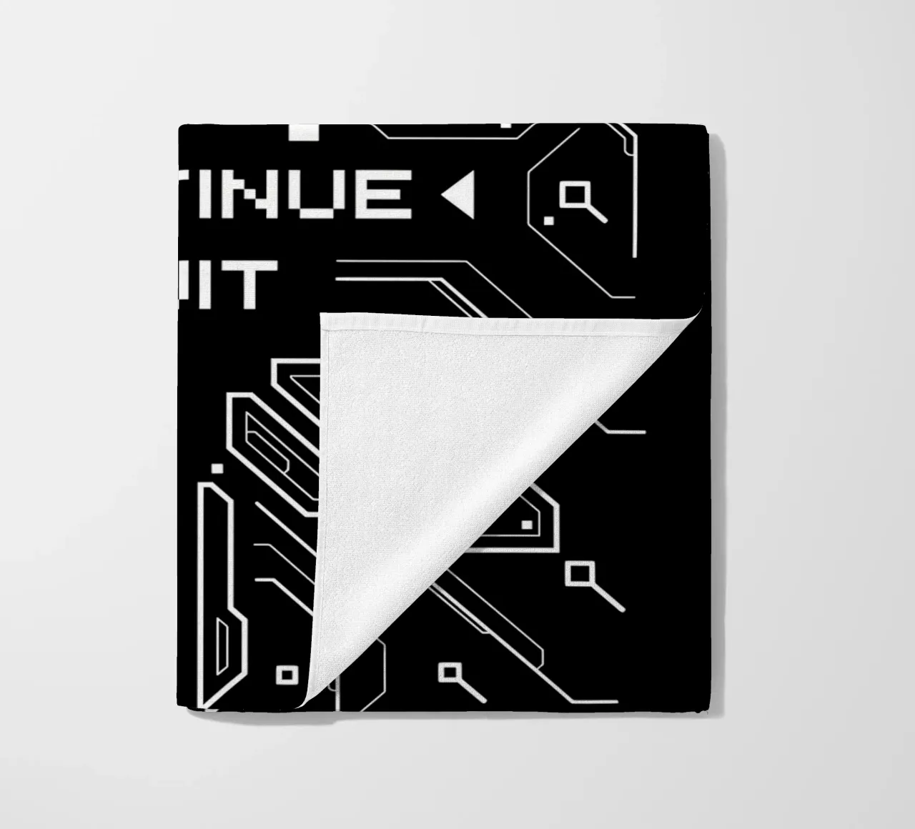 Game Over telo mare da Delaplane