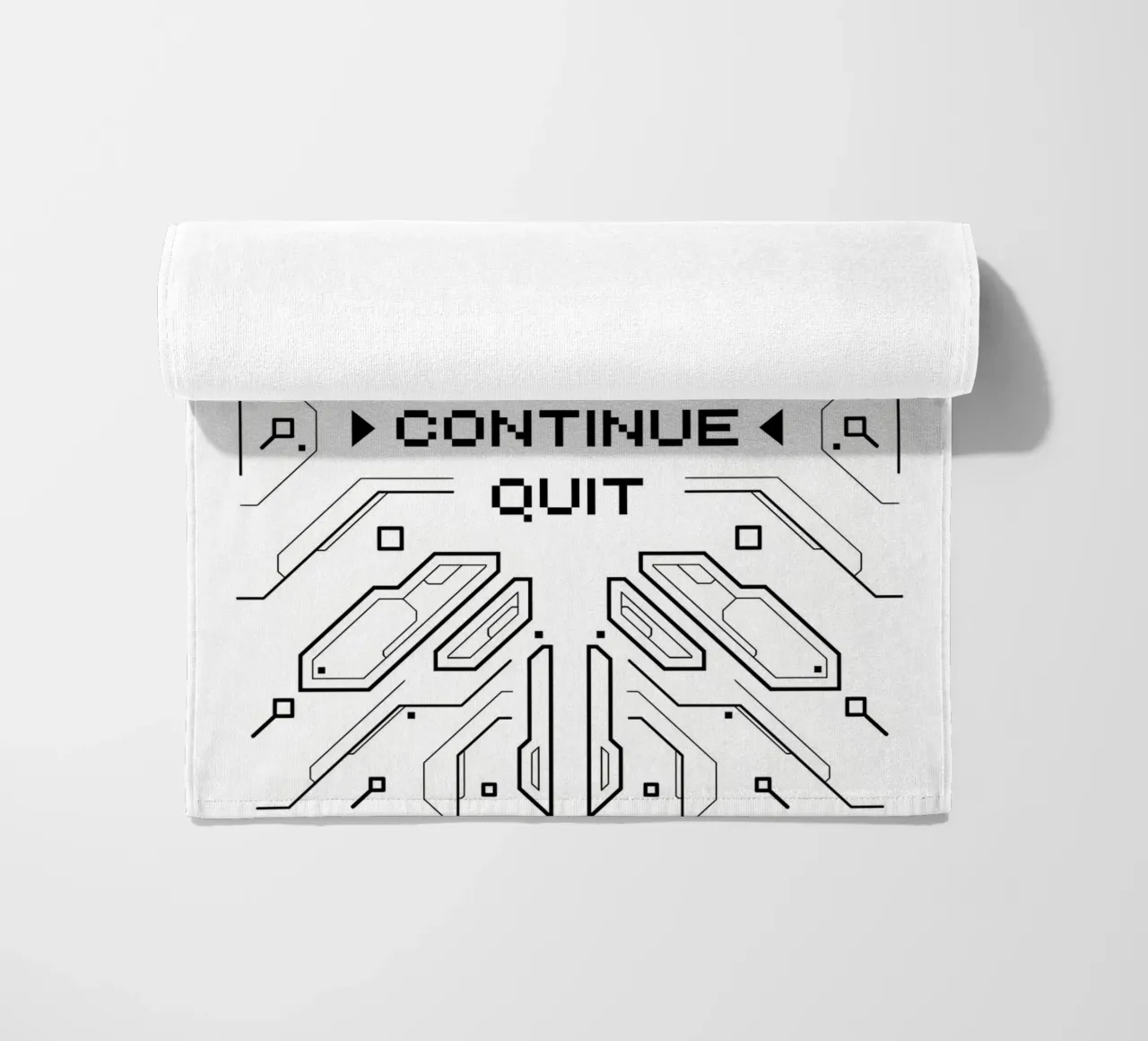 Game Over telo mare da Delaplane