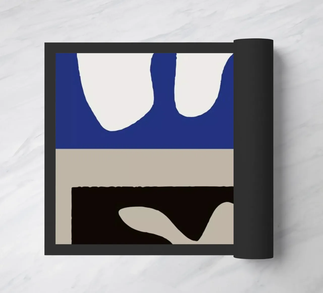 Twisted Mirror zerbino da Tanja Schaub