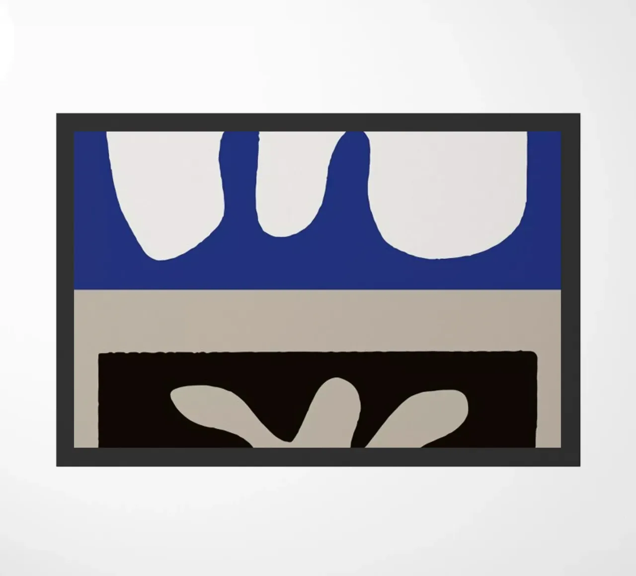 Twisted Mirror zerbino da Tanja Schaub