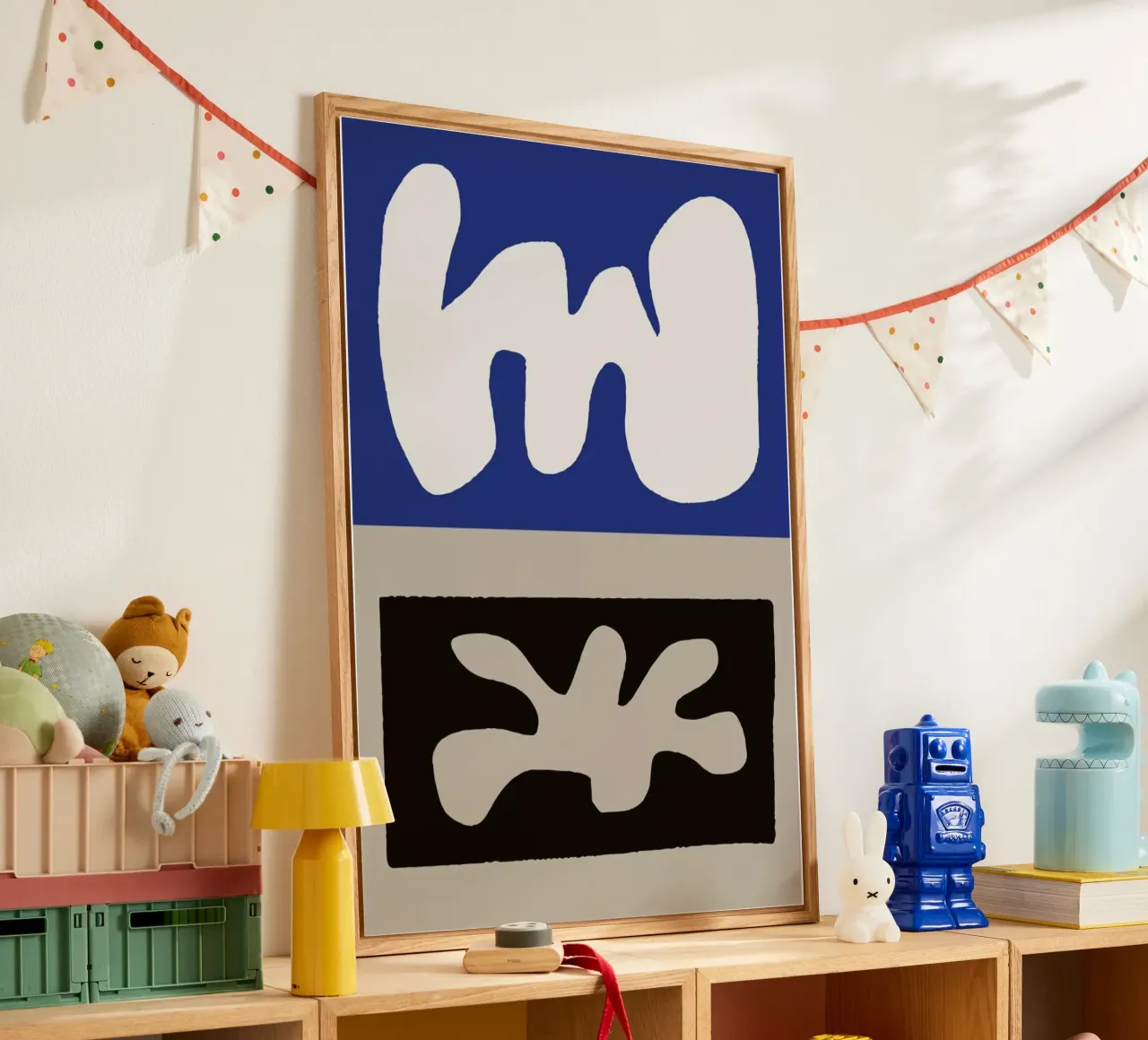 Twisted Mirror plexiglass da Tanja Schaub