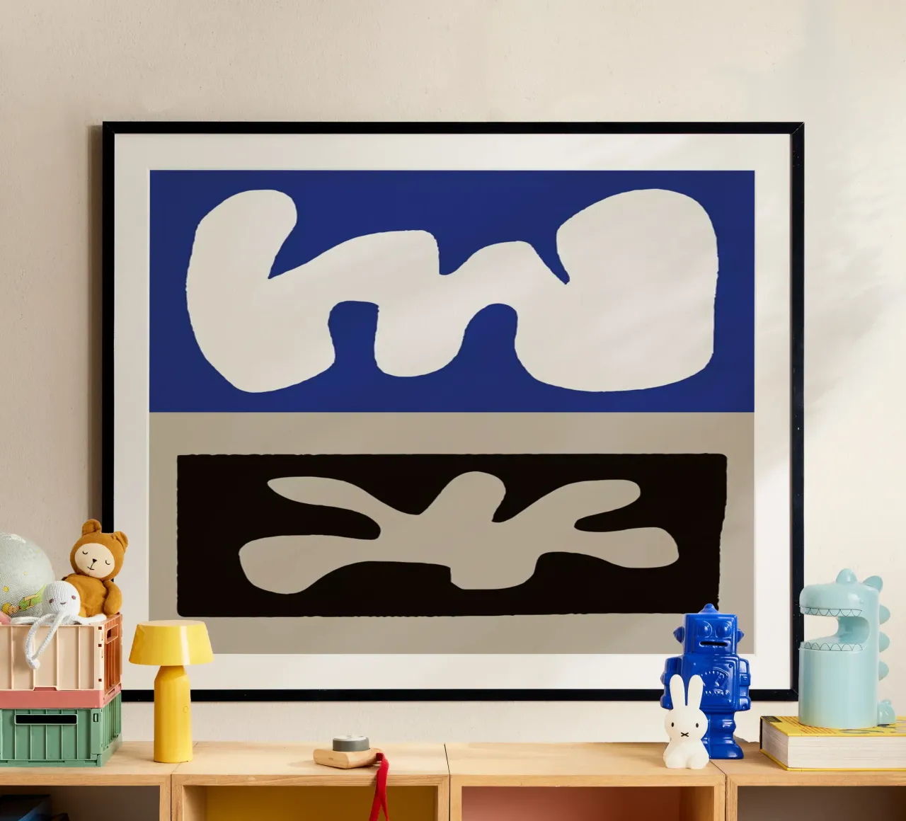 Twisted Mirror poster da Tanja Schaub