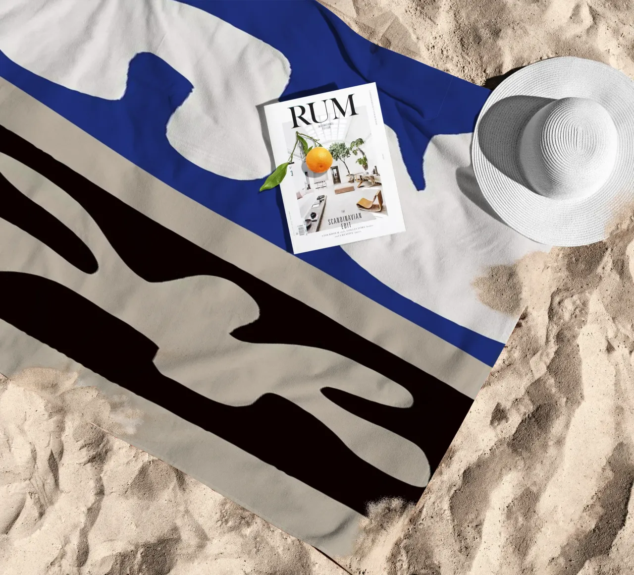 Twisted Mirror telo mare da Tanja Schaub