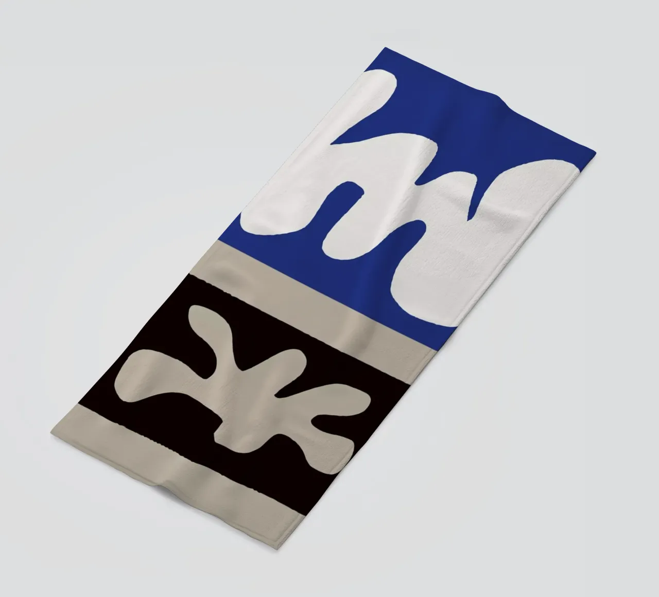 Twisted Mirror telo mare da Tanja Schaub