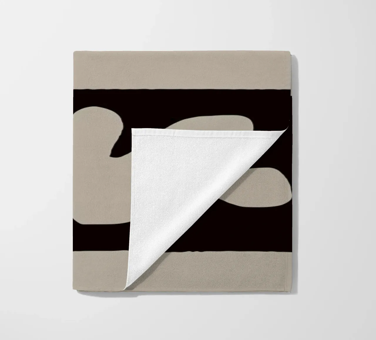 Twisted Mirror telo mare da Tanja Schaub