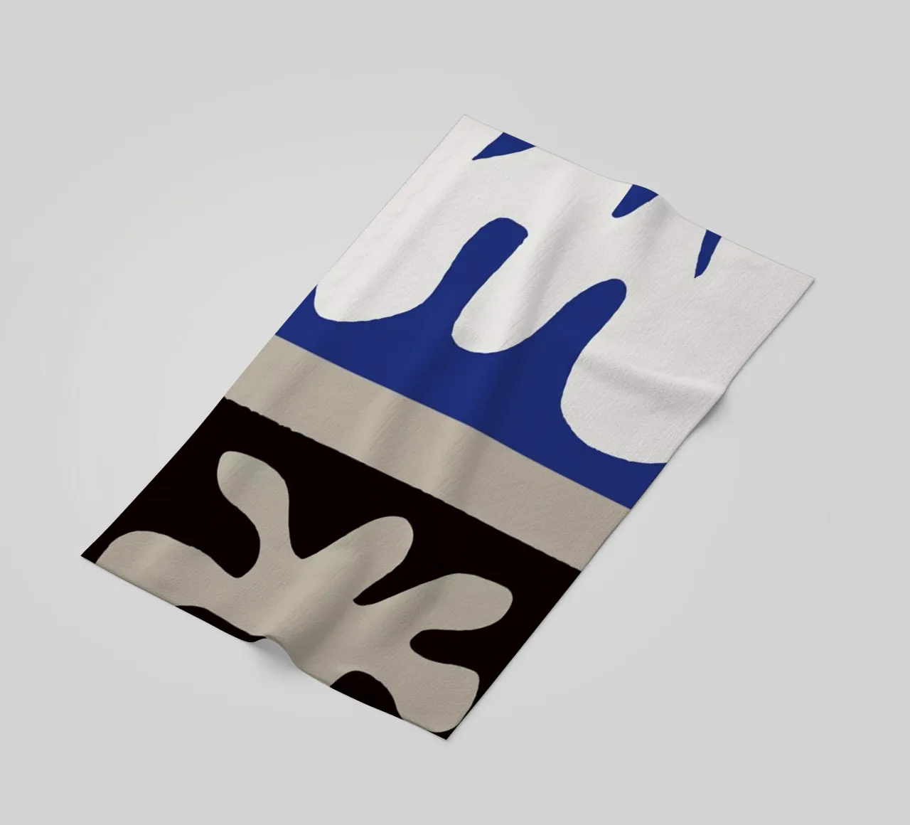 Twisted Mirror telo mare da Tanja Schaub