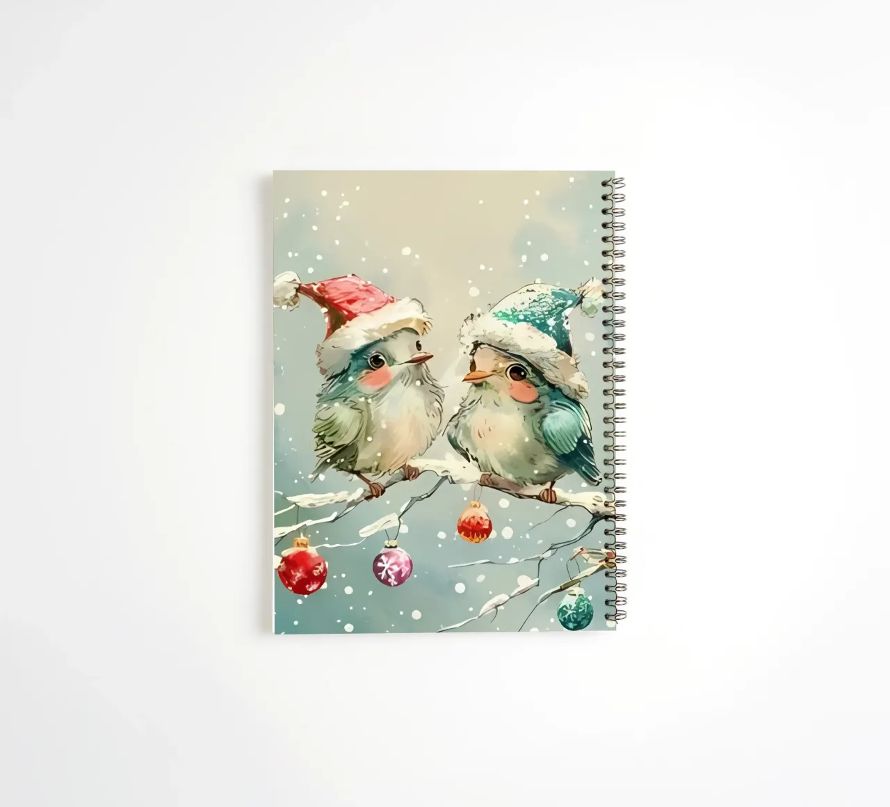 Minimalist Poster 177 spiral notebook by Kadynce