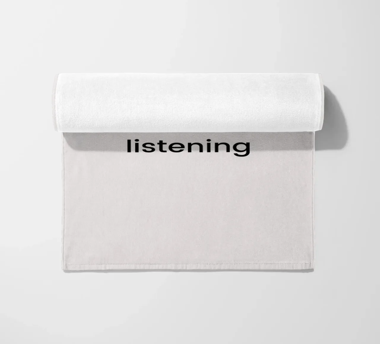 Sing like No One Is Listening telo mare da Studio One