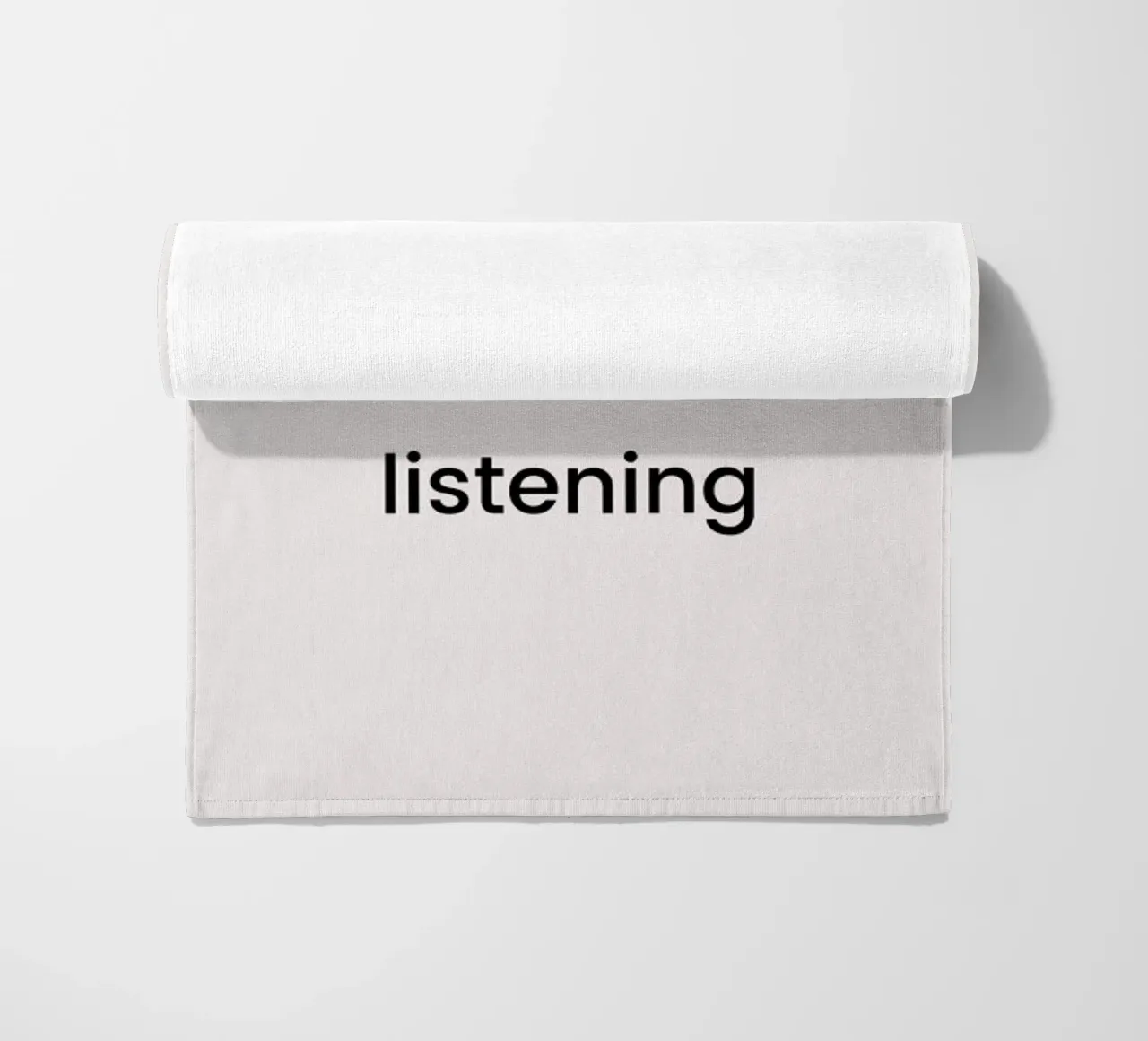 Sing like No One Is Listening telo mare da Studio One