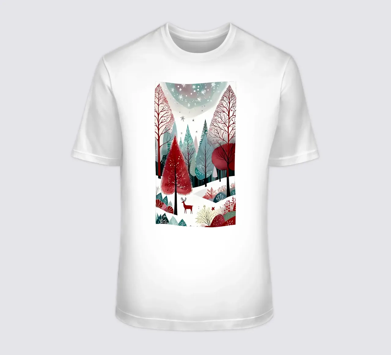 Poster minimalista 178 t-shirt da Kadynce
