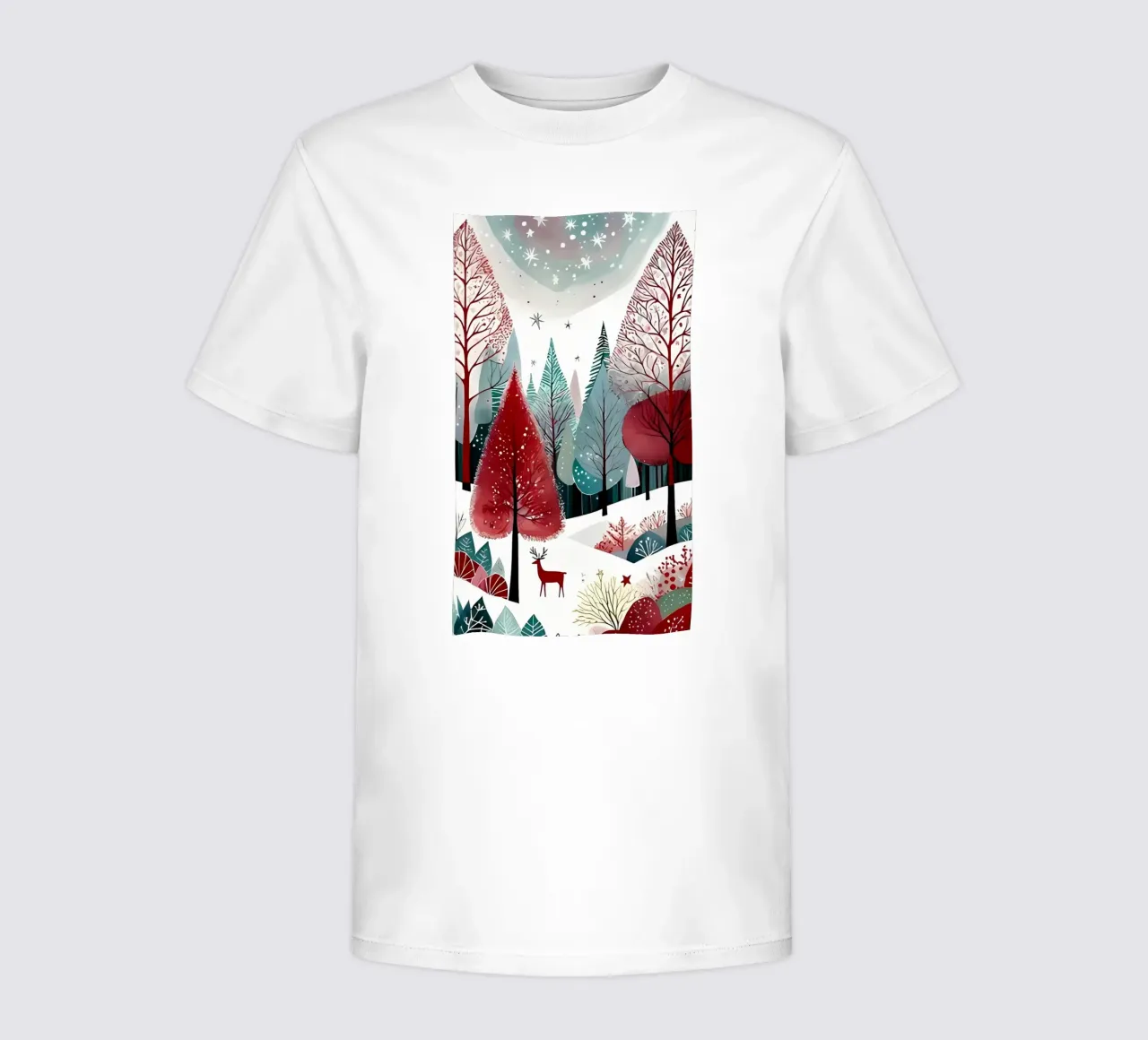 Minimalistische Poster 178 kinder t-shirt van Kadynce