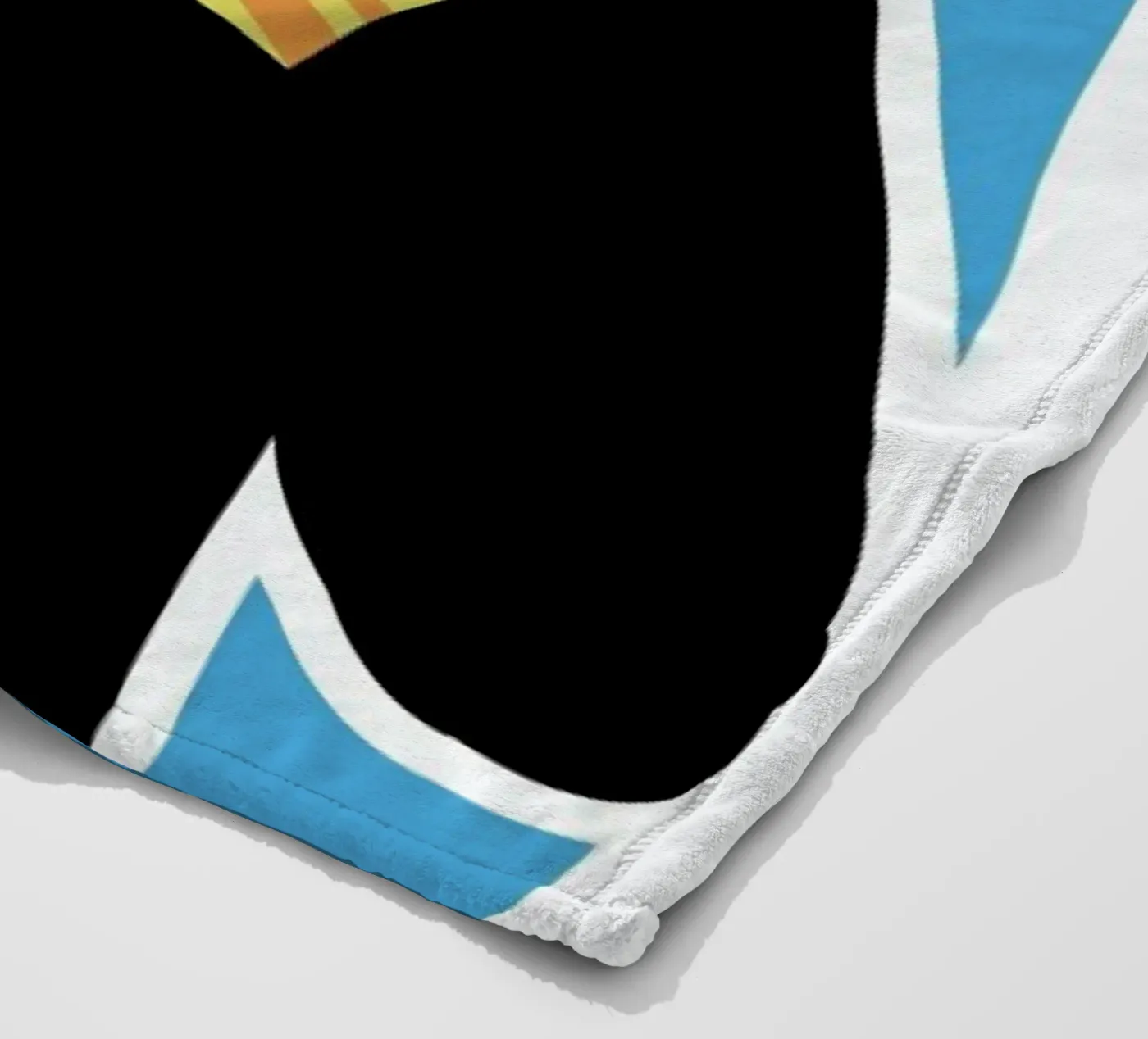 Daft Punk Fleecedecke von Danny Haas