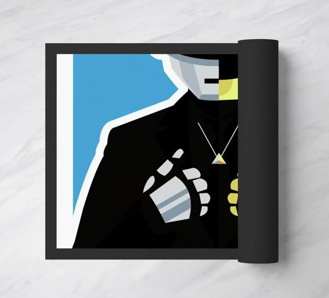 Daft Punk zerbino da Danny Haas