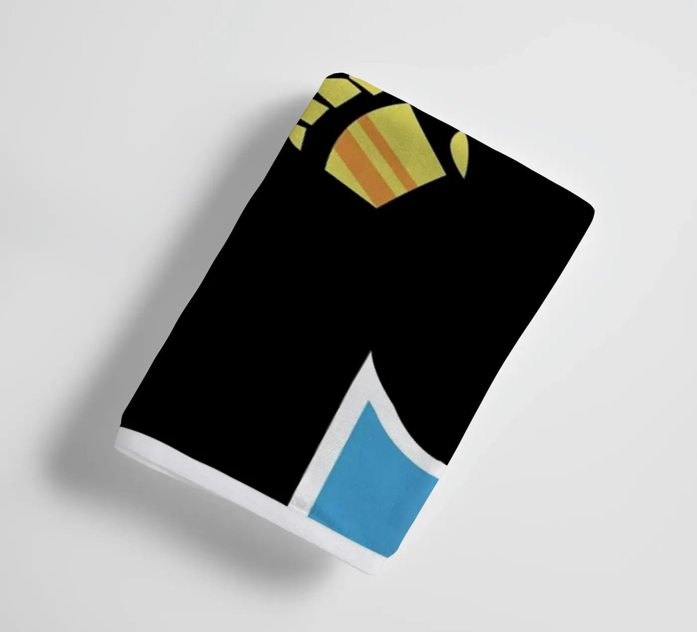 Daft Punk towel by Danny Haas