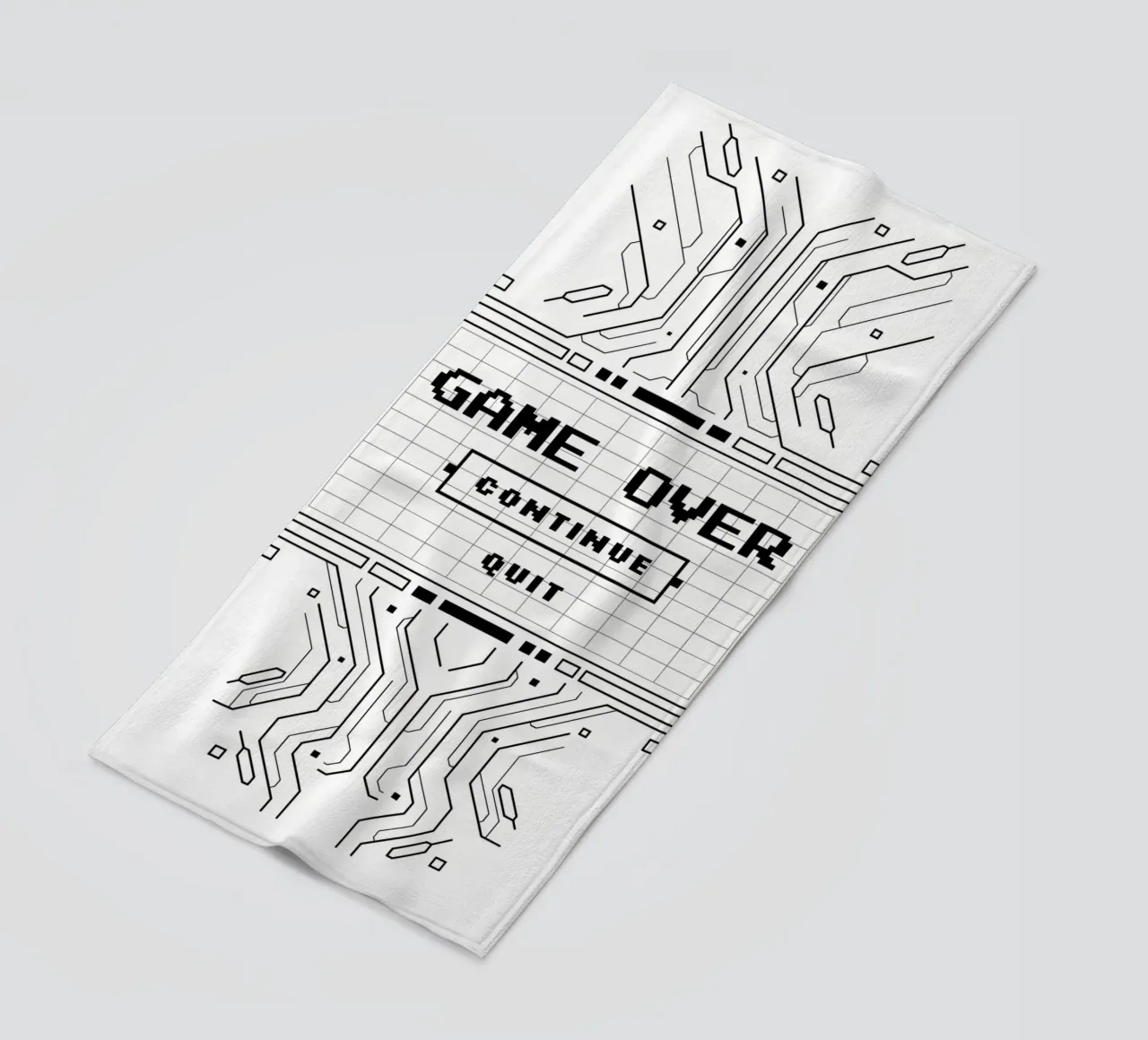 Game Over telo mare da Delaplane