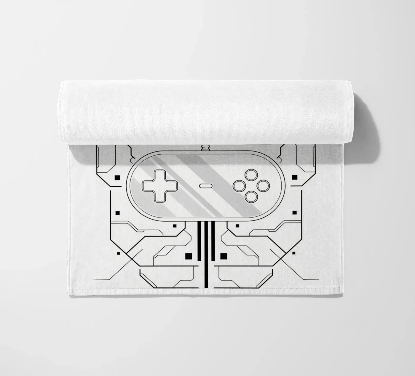 Game Over telo mare da Delaplane