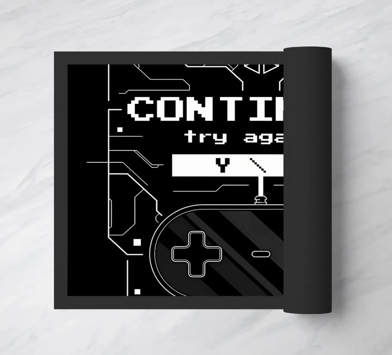 Game Over zerbino da Delaplane