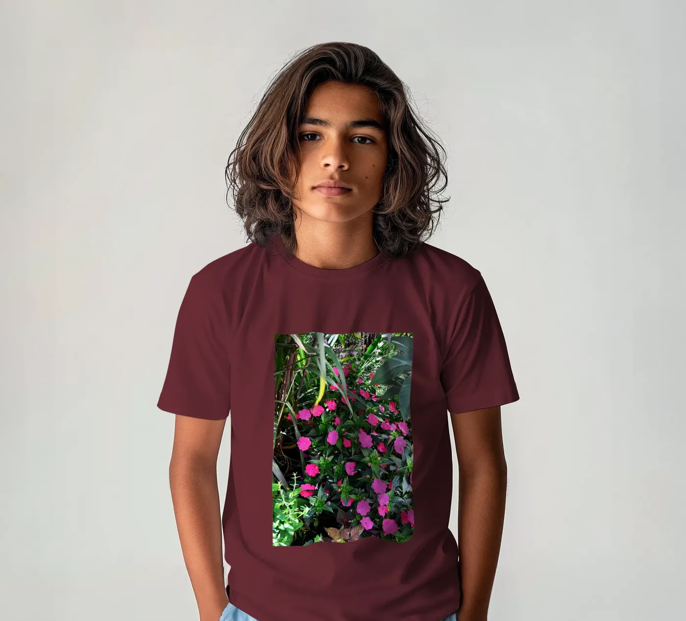 FAA249 t-shirt bambini da Thierry vobmann photography