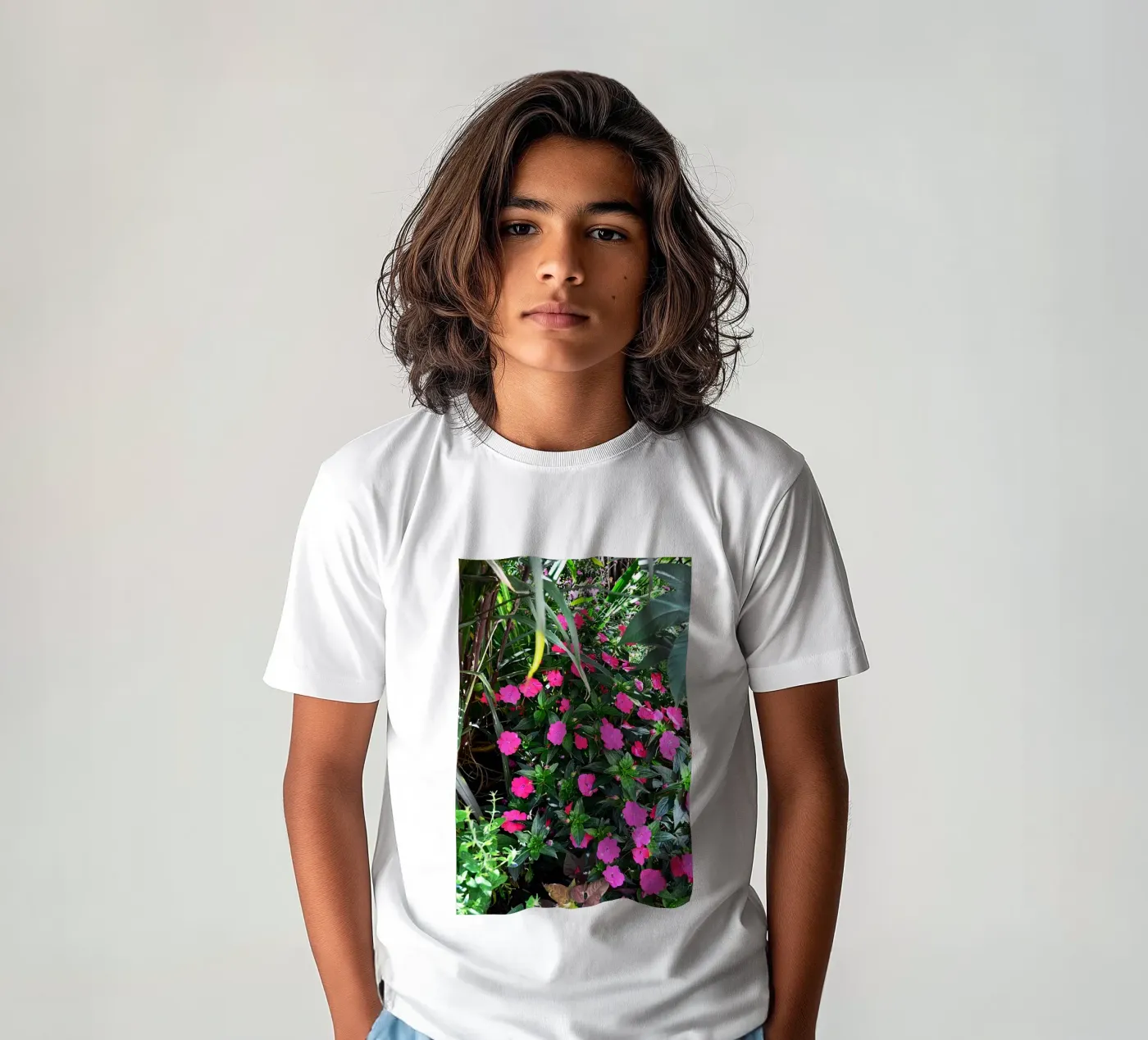 FAA249 t-shirt bambini da Thierry vobmann photography