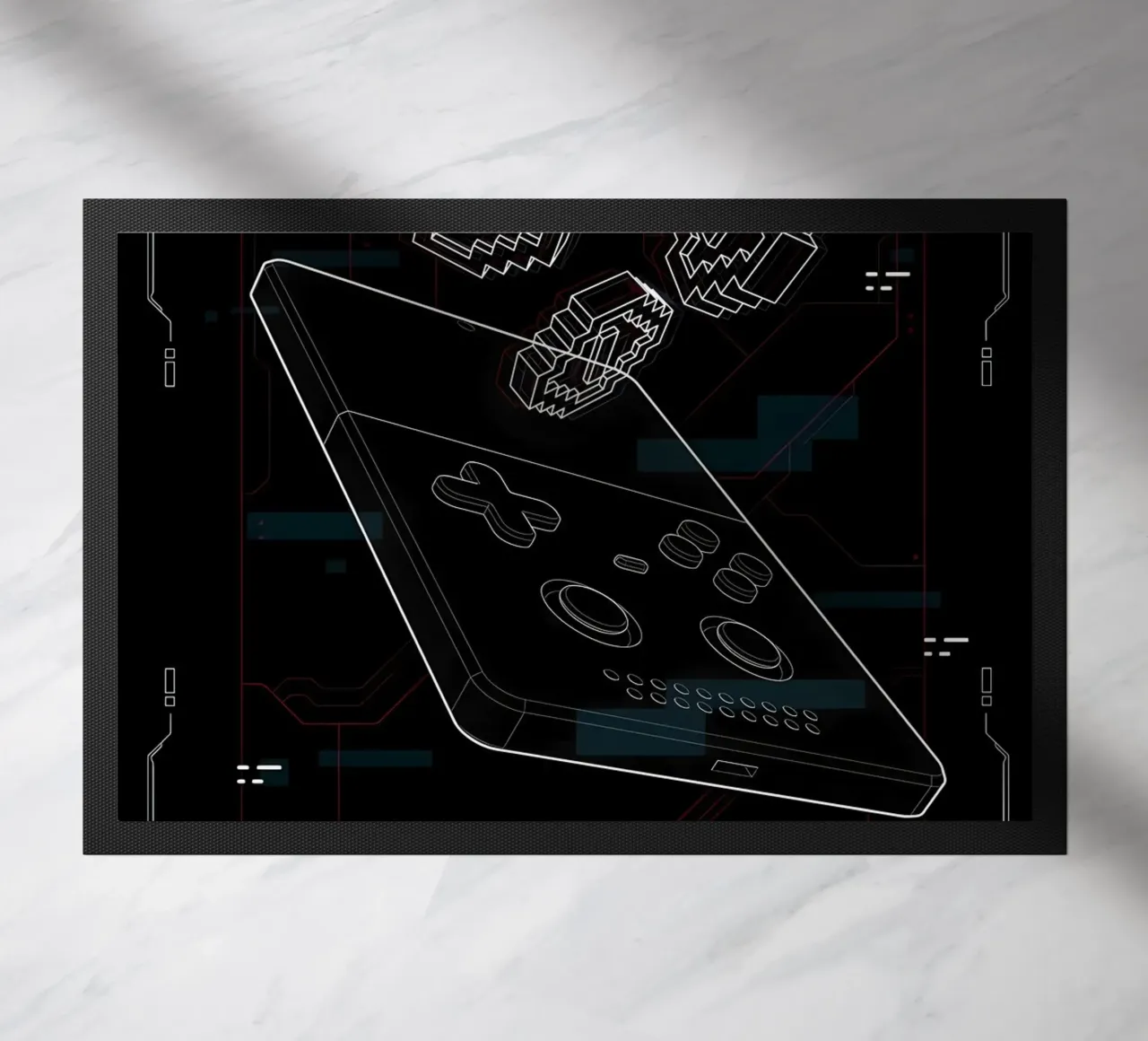 Game Over zerbino da Delaplane