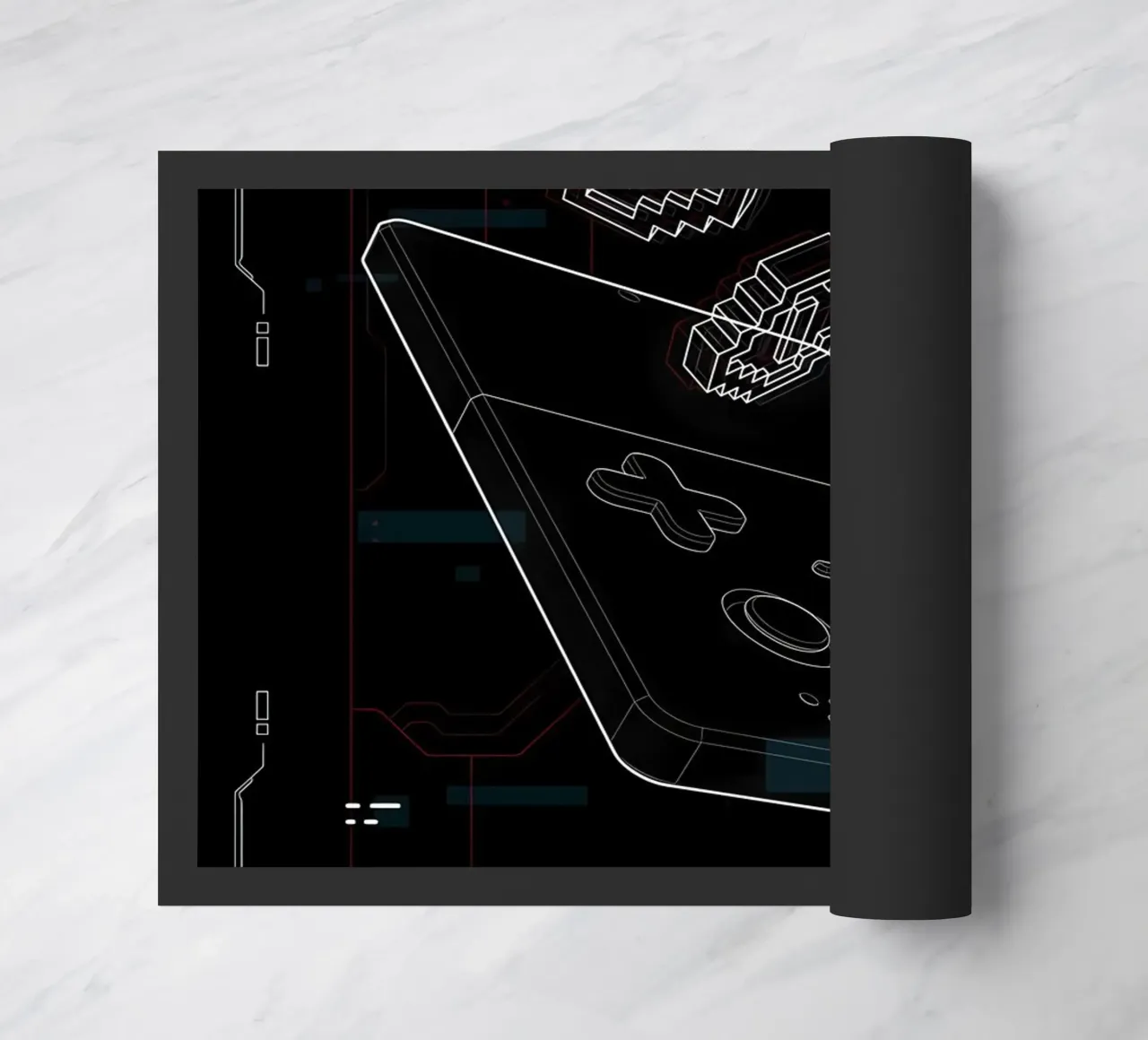 Game Over zerbino da Delaplane