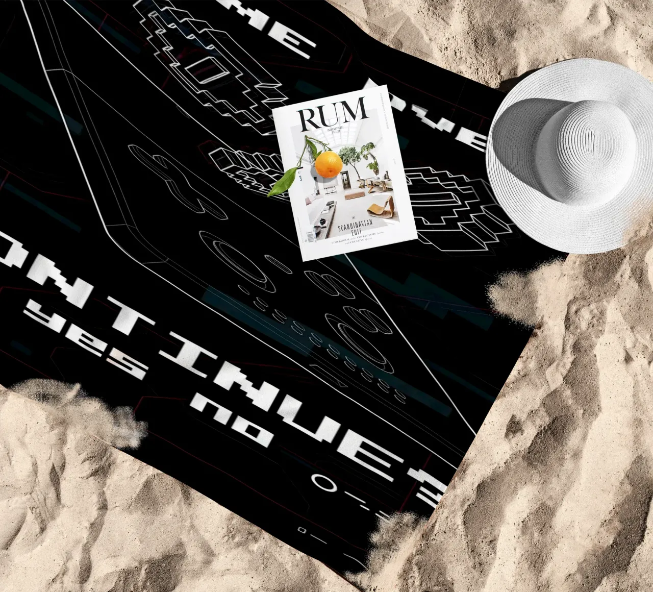 Game Over telo mare da Delaplane