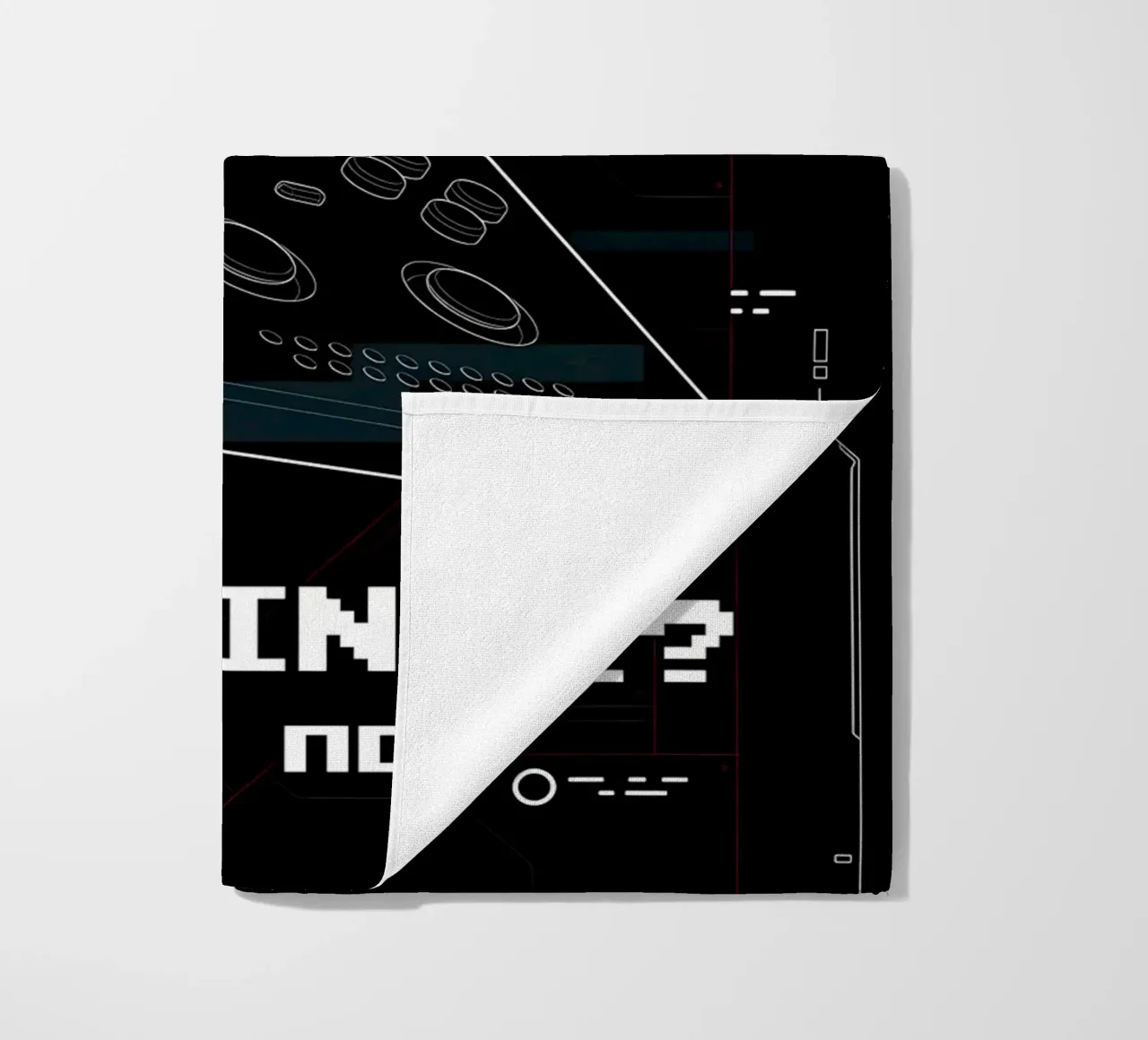 Game Over telo mare da Delaplane