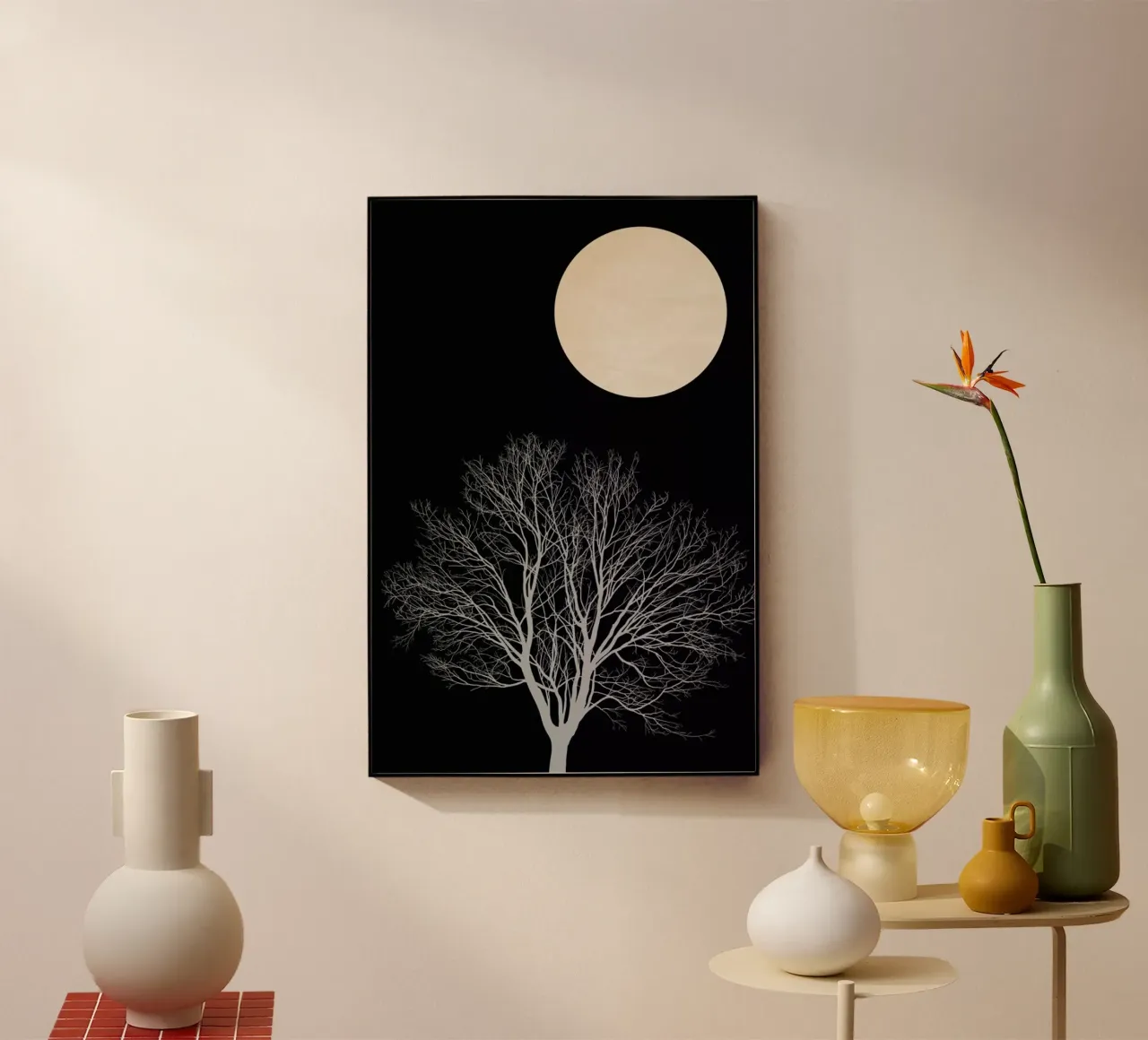 Midnight Lovers plexiglass da Kubistika