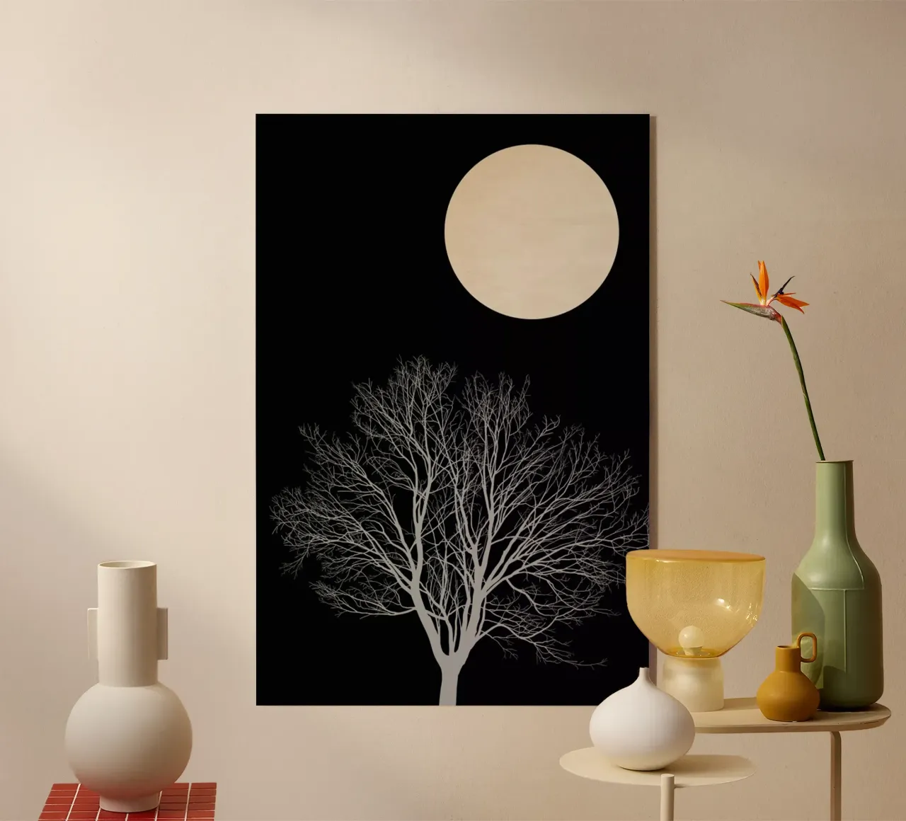 Midnight Lovers plexiglass da Kubistika