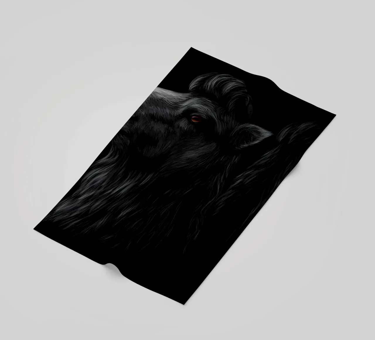 Cammello telo mare da Delaplane