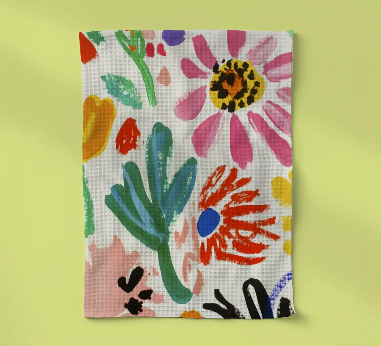 Henri Matisse Giardino dei fiori canovaccio da cucina da Modern Muse