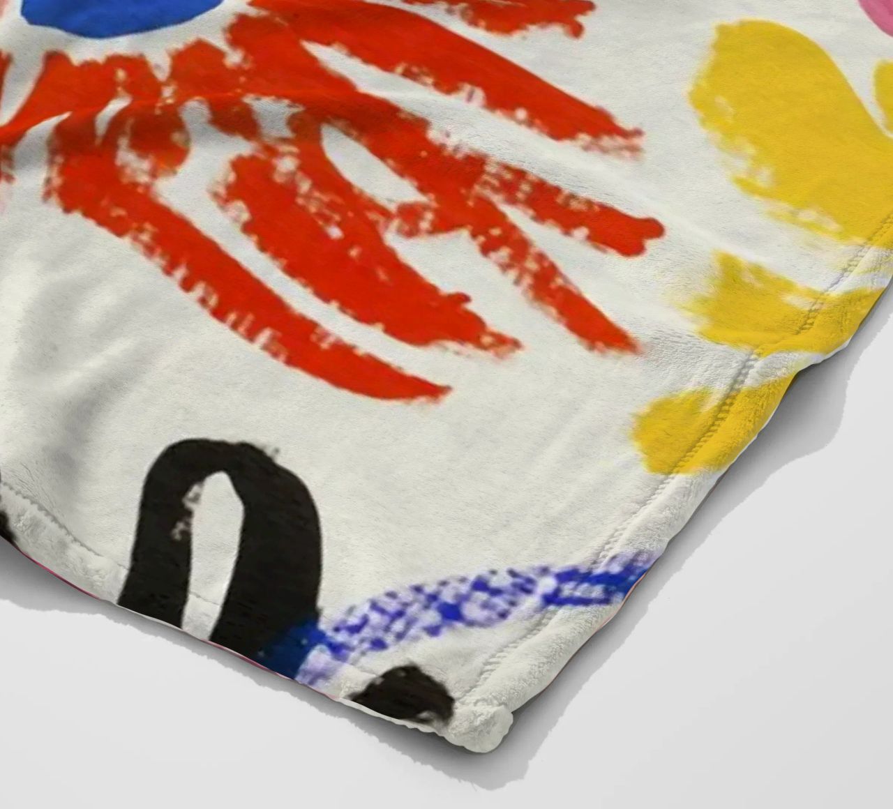Henri Matisse Giardino dei fiori coperta in pile da Modern Muse