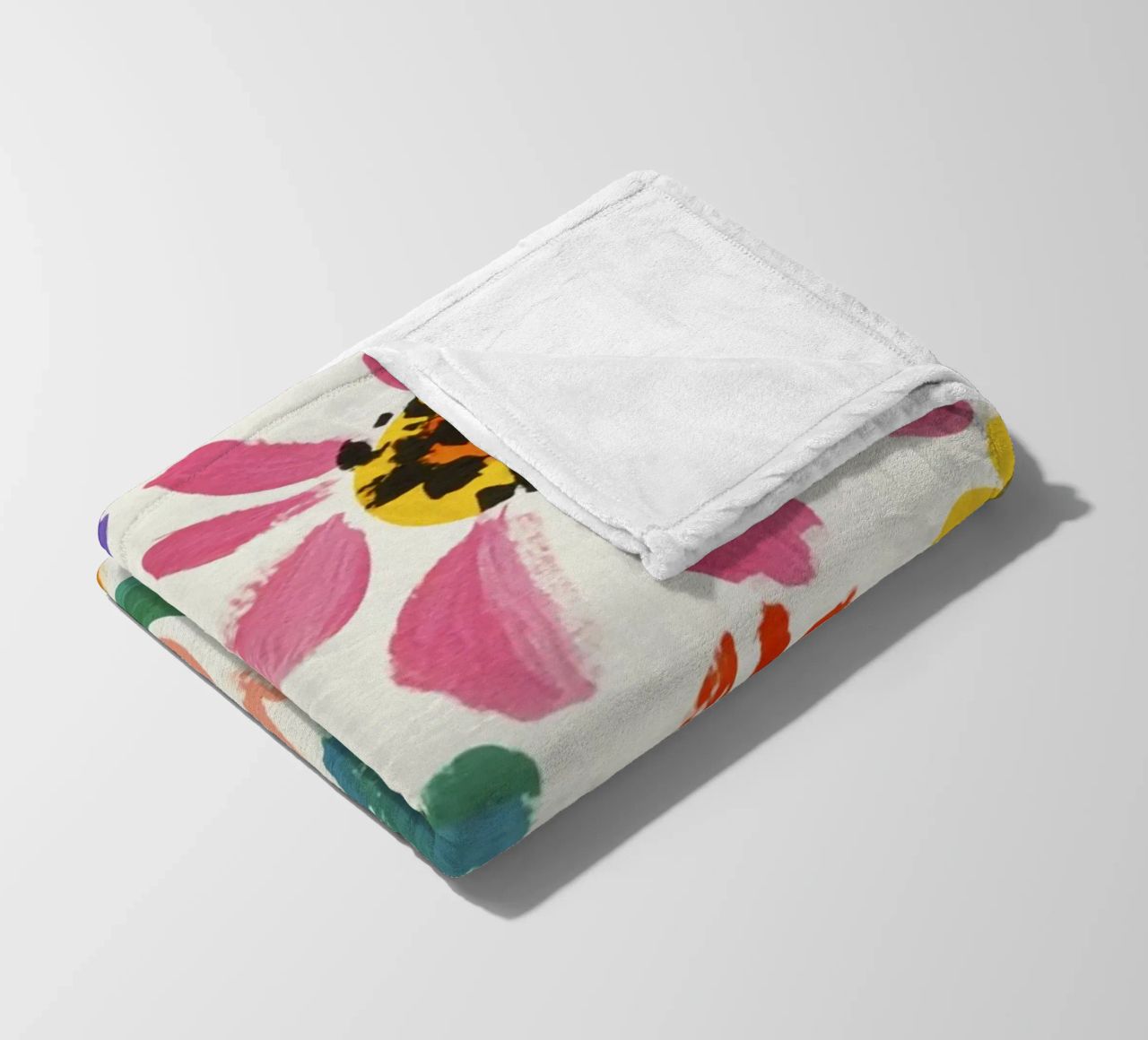Henri Matisse Giardino dei fiori coperta in pile da Modern Muse