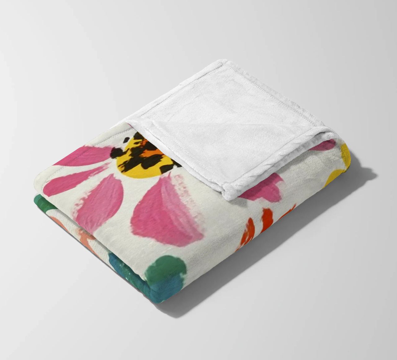 Henri Matisse Giardino dei fiori coperta in pile da Modern Muse