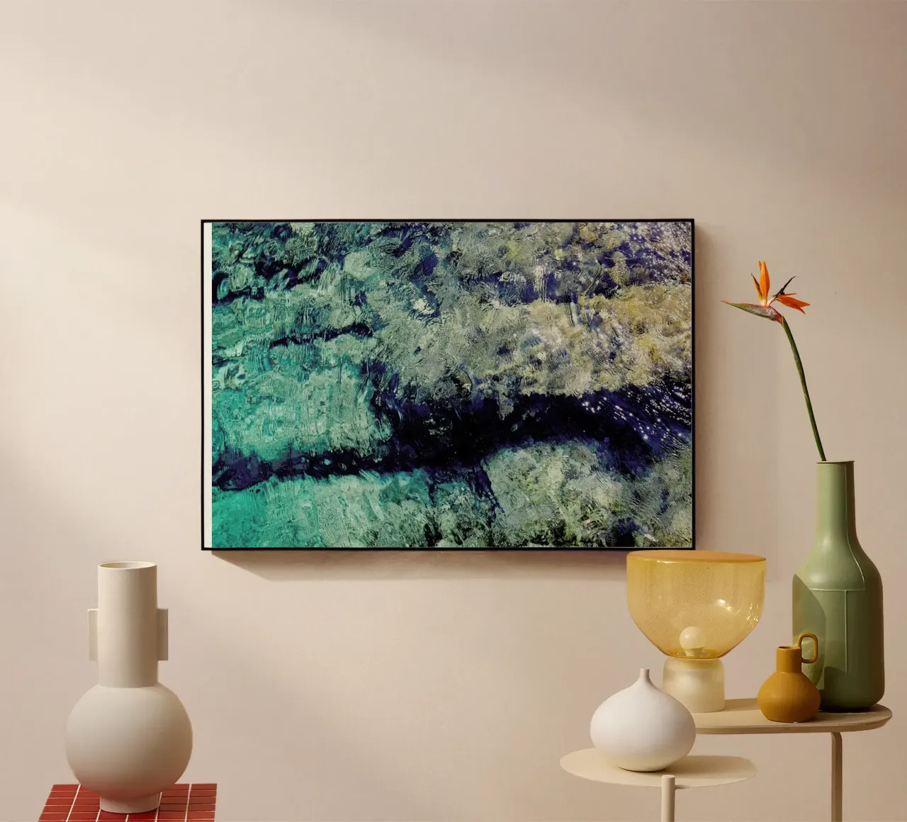 Water plexiglass da NET Talents GmbH