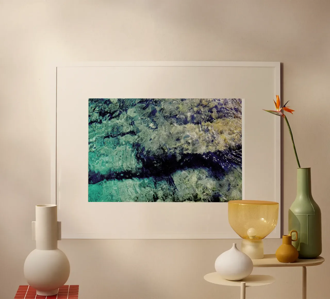 Water poster da NET Talents GmbH