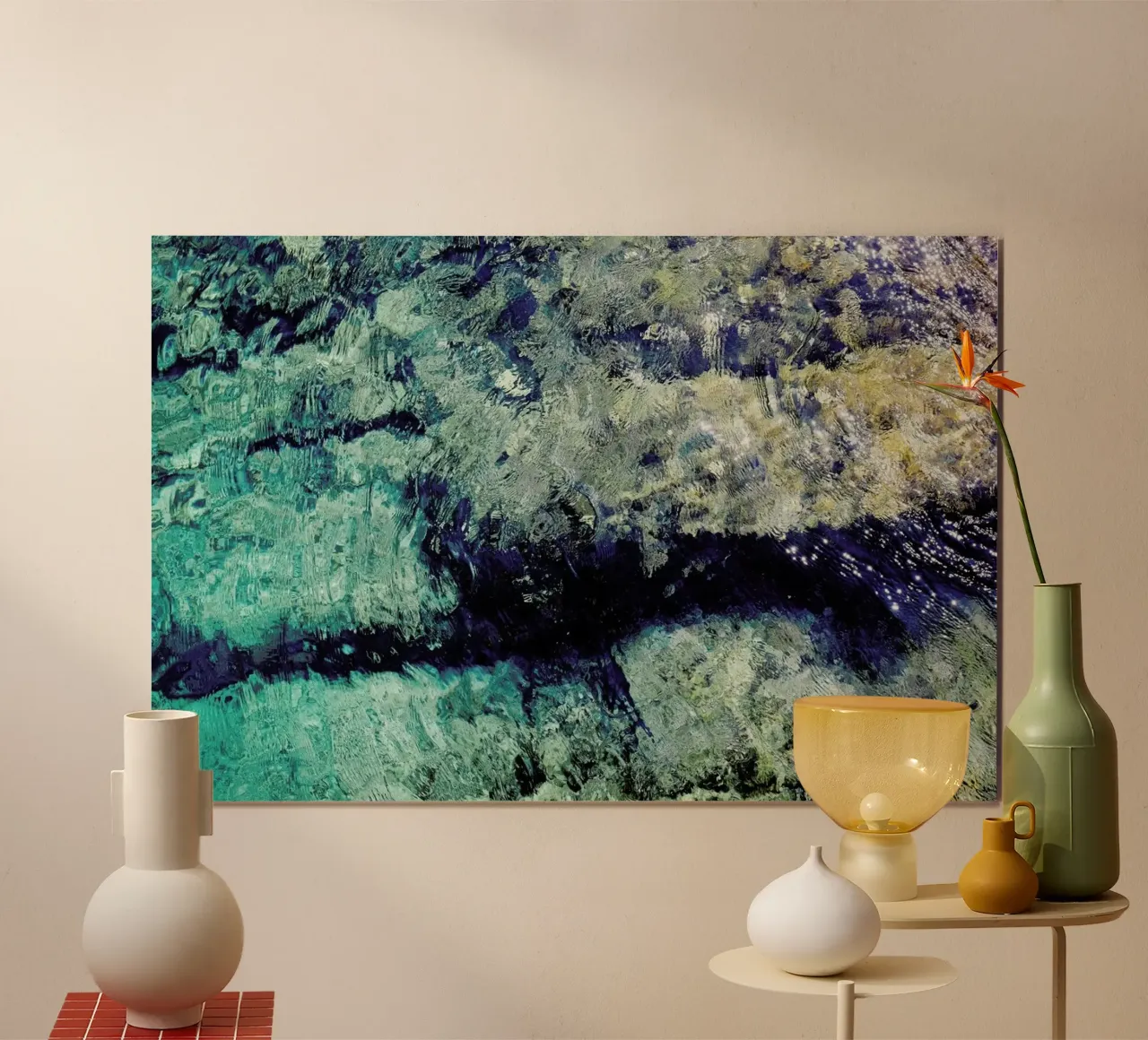 Water poster da NET Talents GmbH