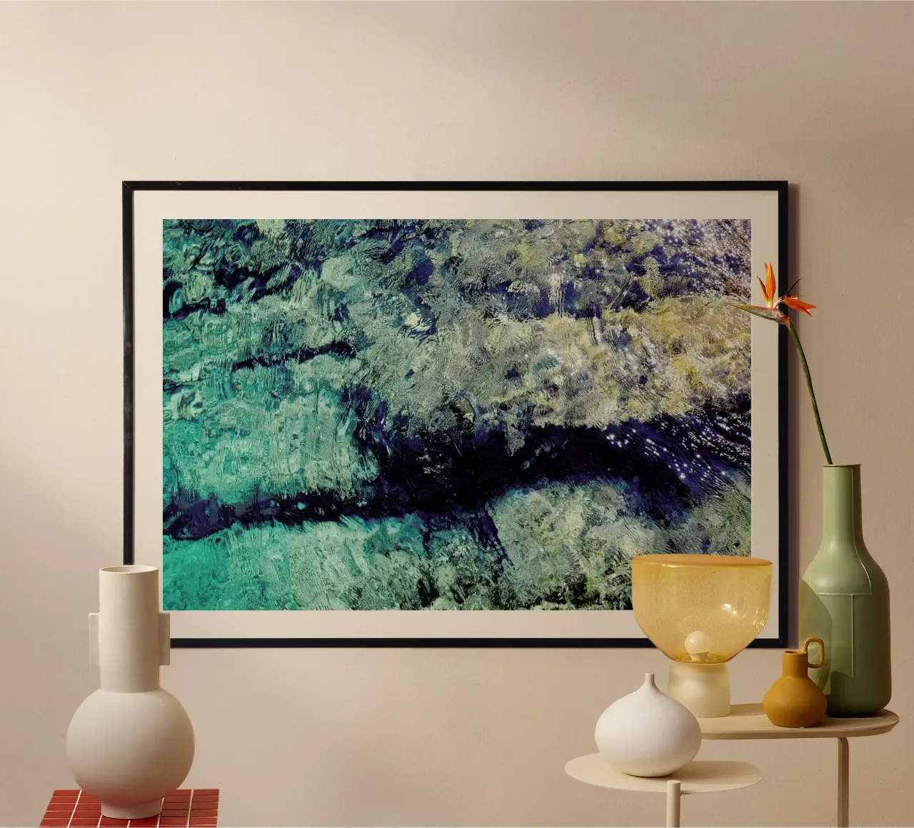 Water poster da NET Talents GmbH