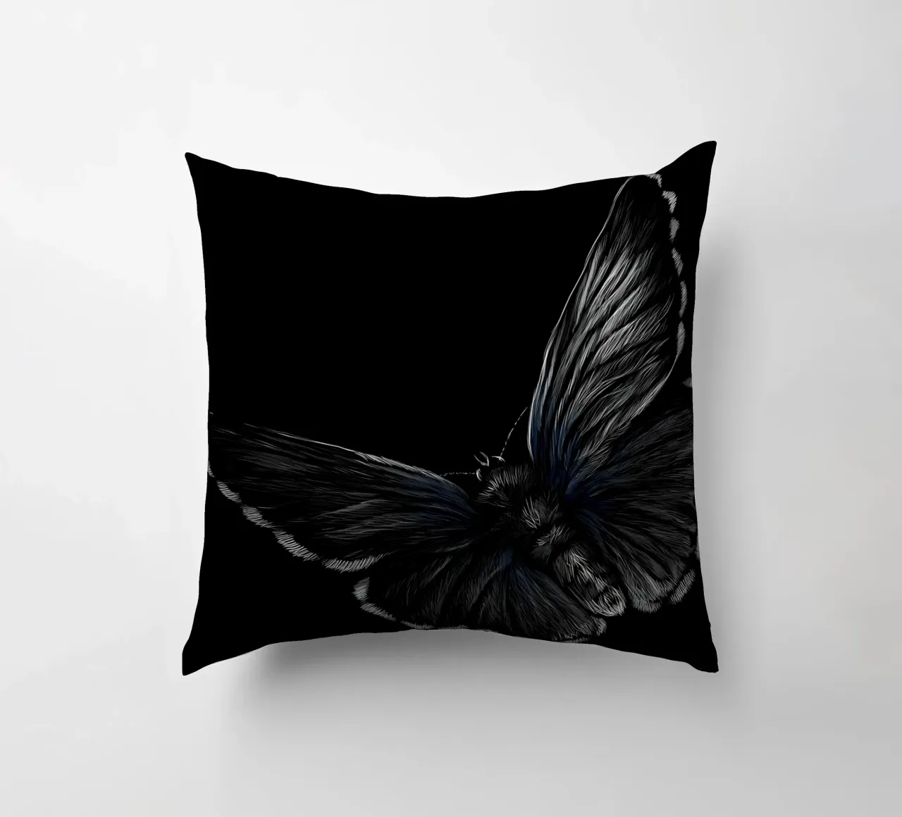 Farfalla cuscino da Delaplane