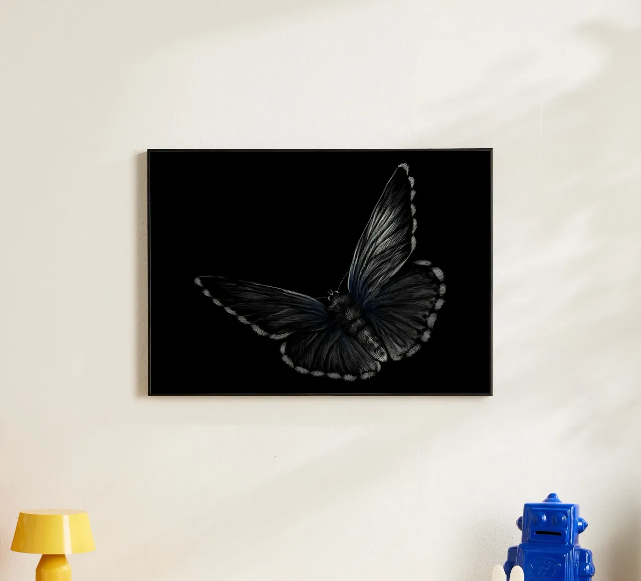 Farfalla alluminio dibond da Delaplane